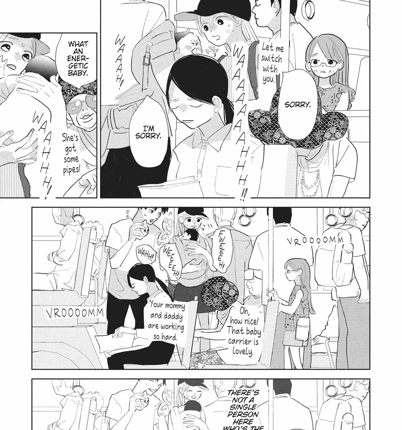 My Girlfriend's Child - Chapter 37 - Page 36