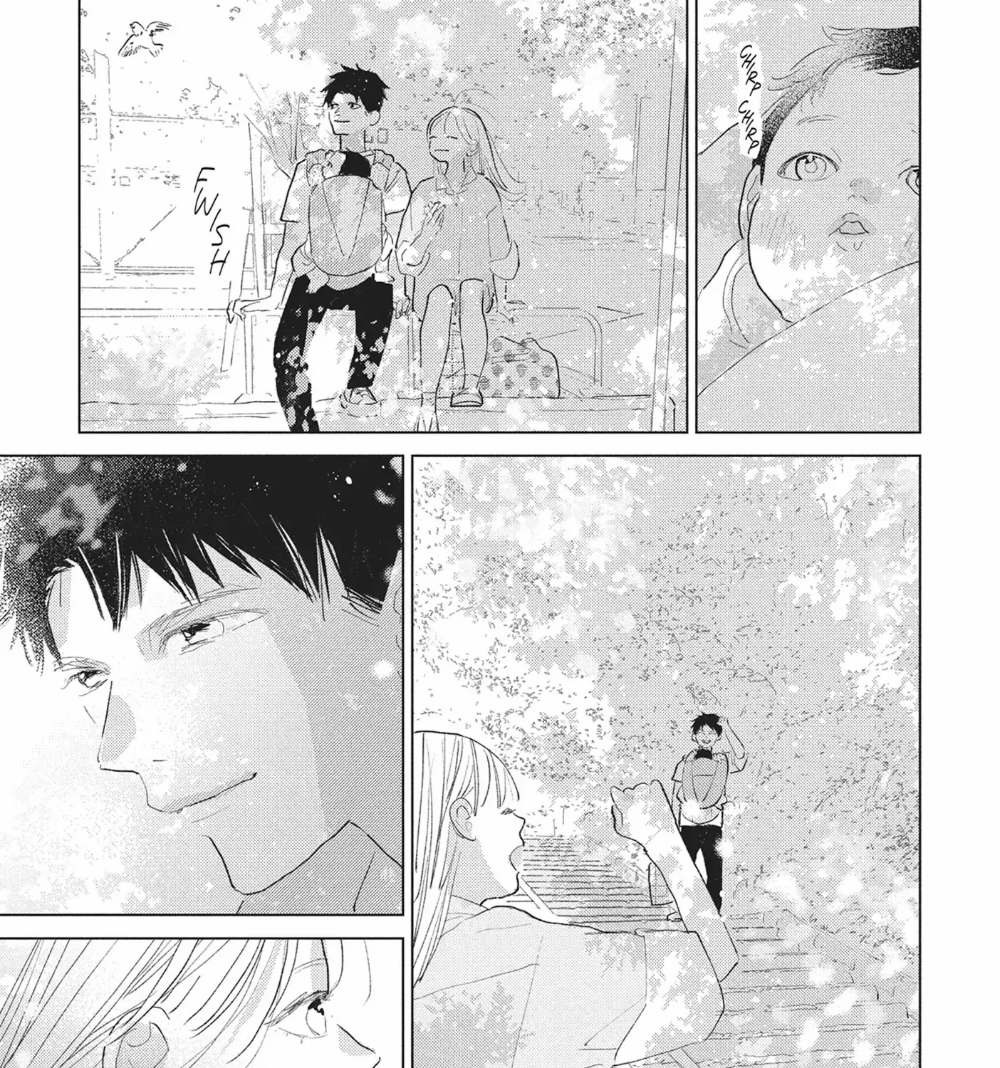 My Girlfriend's Child - Chapter 37 - Page 40