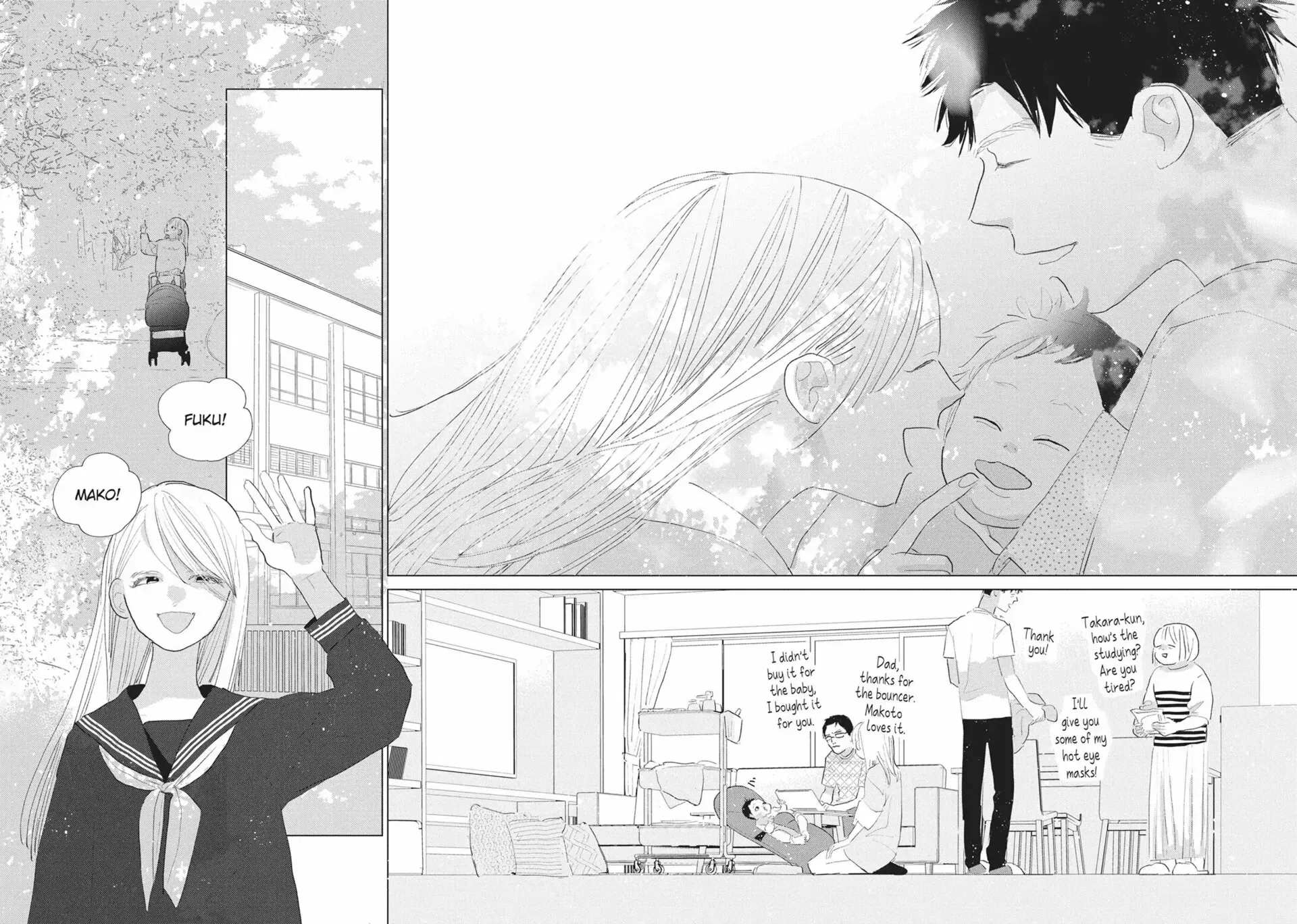 My Girlfriend's Child - Chapter 37 - Page 42
