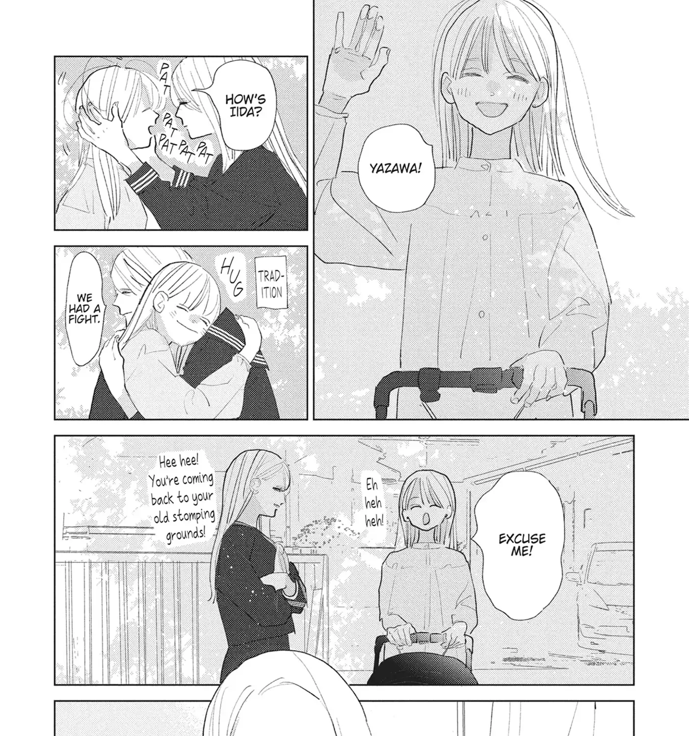 My Girlfriend's Child - Chapter 37 - Page 43