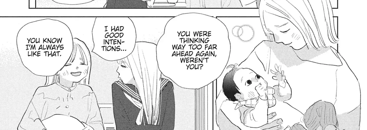 My Girlfriend's Child - Chapter 37 - Page 46