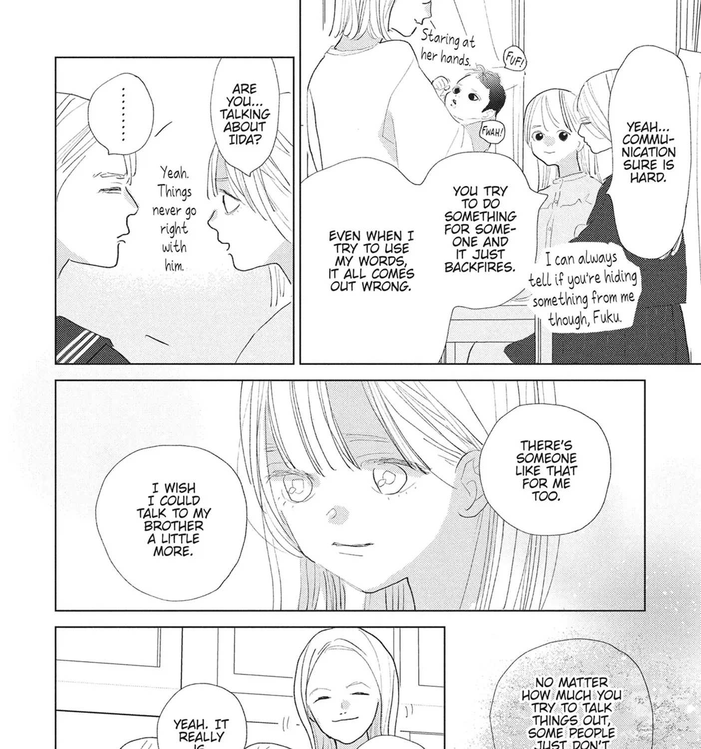 My Girlfriend's Child - Chapter 37 - Page 47