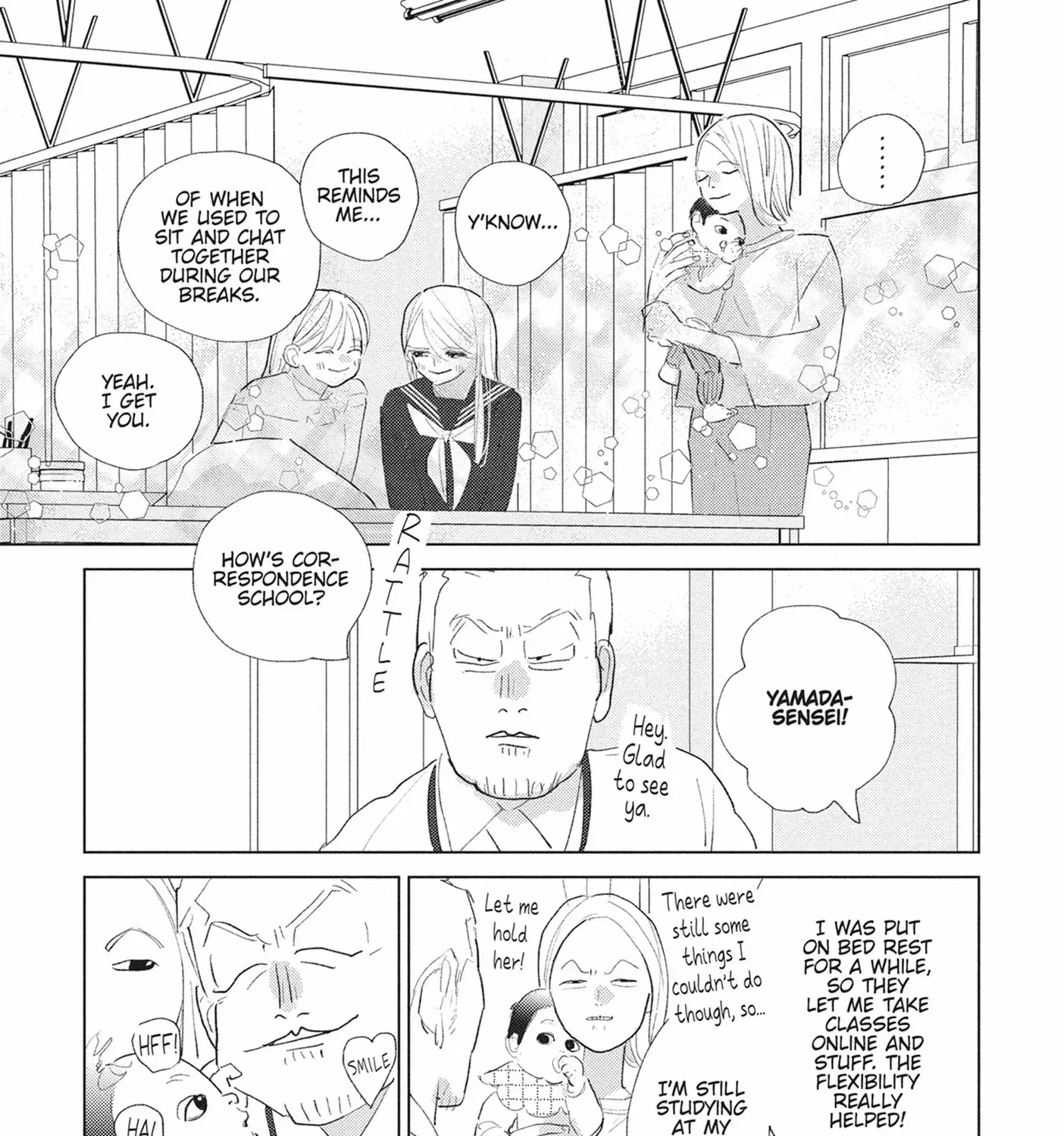 My Girlfriend's Child - Chapter 37 - Page 49