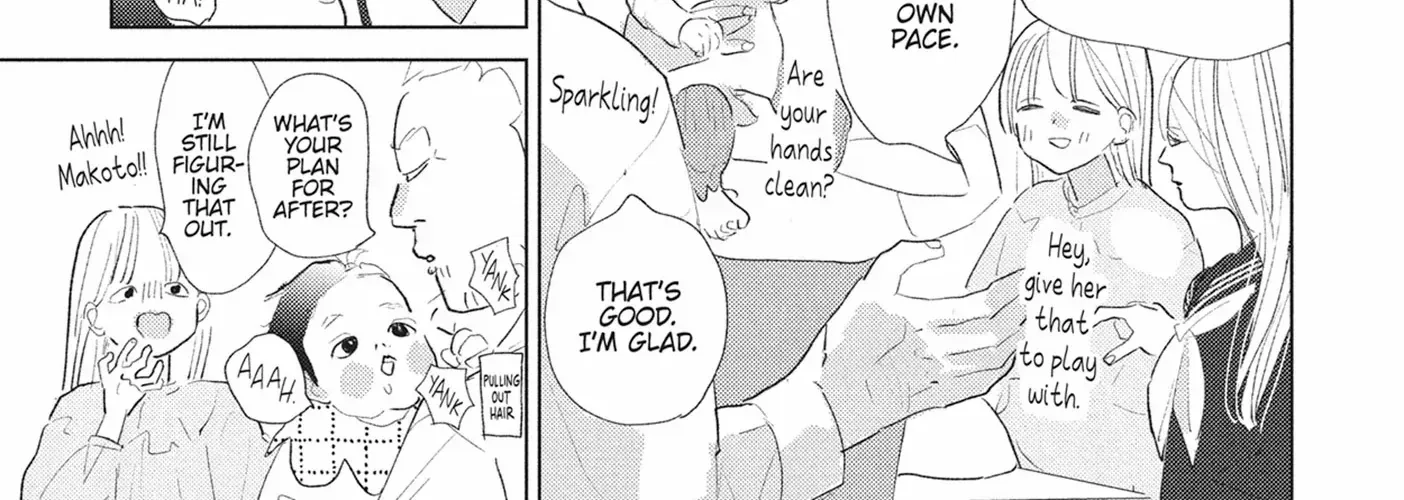 My Girlfriend's Child - Chapter 37 - Page 50