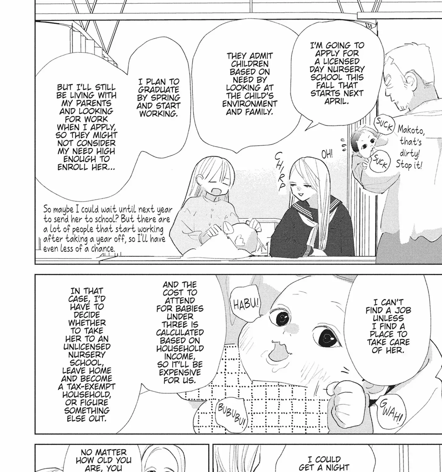 My Girlfriend's Child - Chapter 37 - Page 51