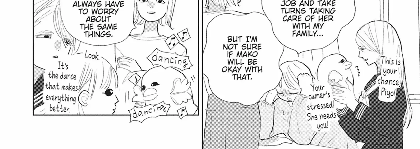 My Girlfriend's Child - Chapter 37 - Page 52