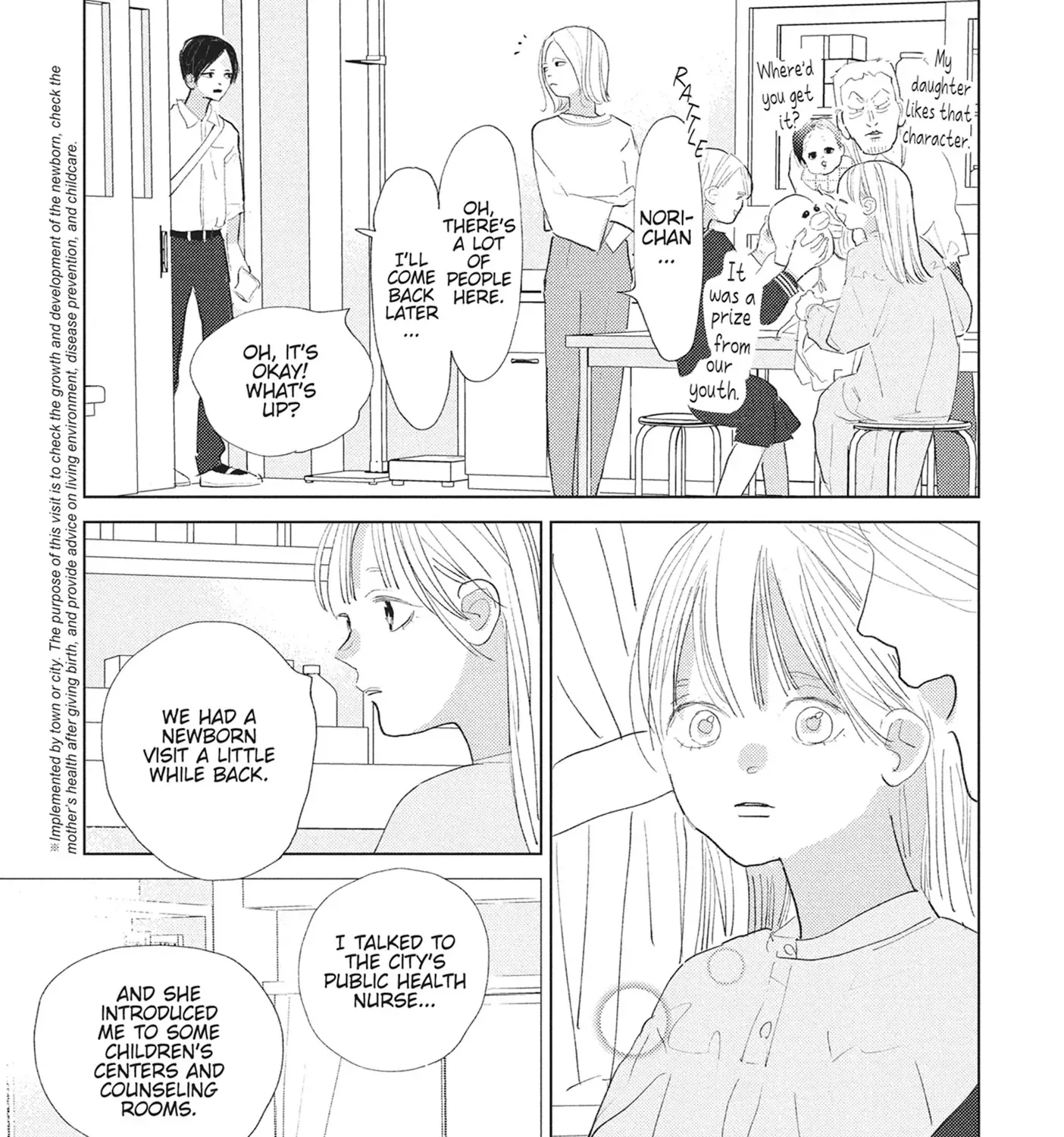 My Girlfriend's Child - Chapter 37 - Page 53