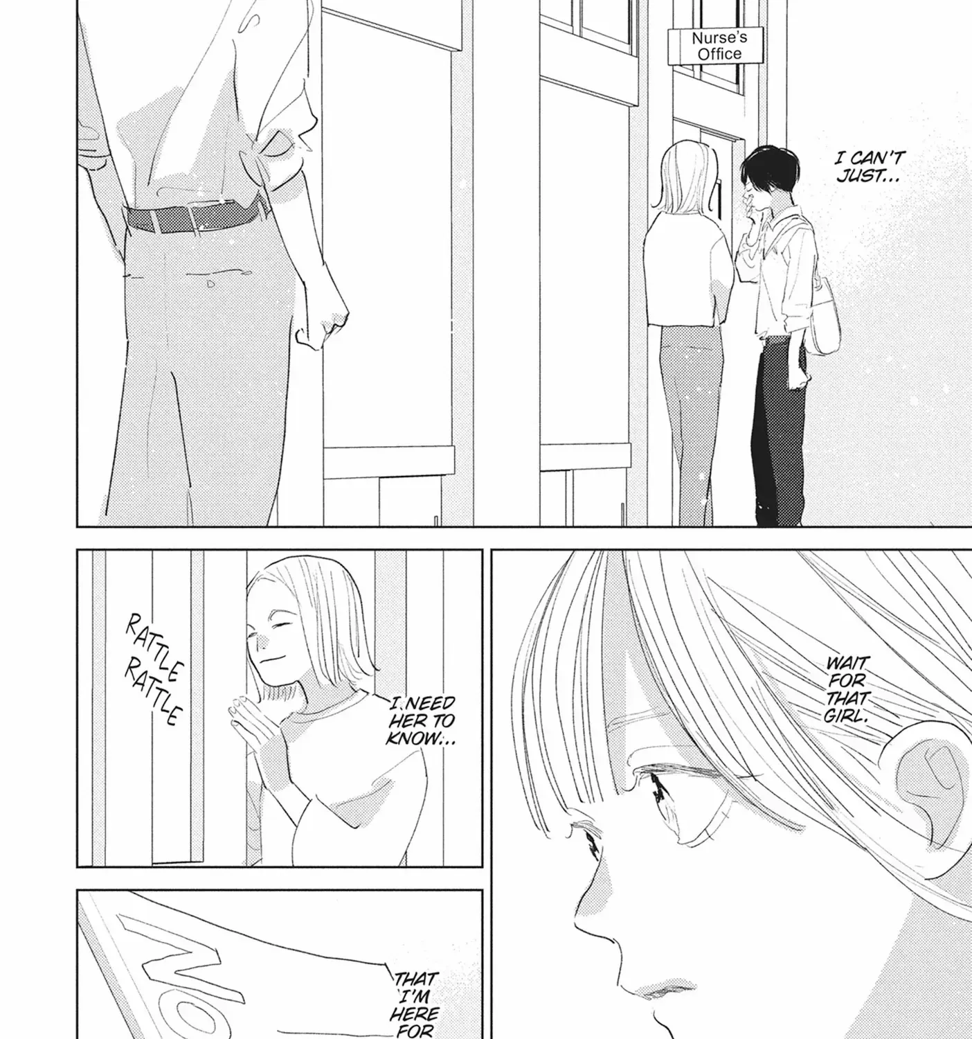 My Girlfriend's Child - Chapter 37 - Page 55
