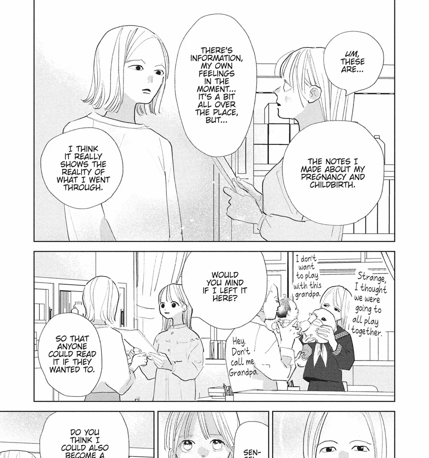 My Girlfriend's Child - Chapter 37 - Page 57