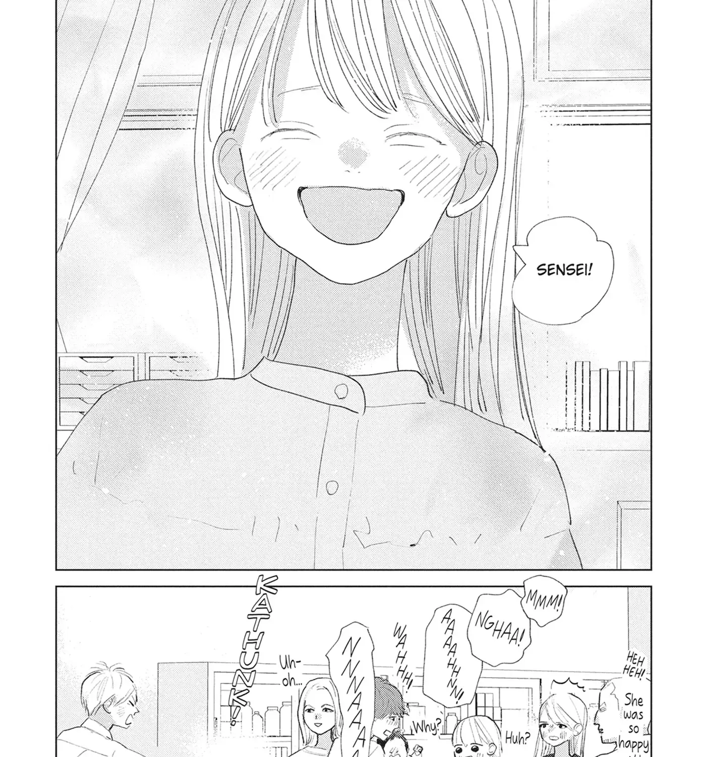 My Girlfriend's Child - Chapter 37 - Page 61