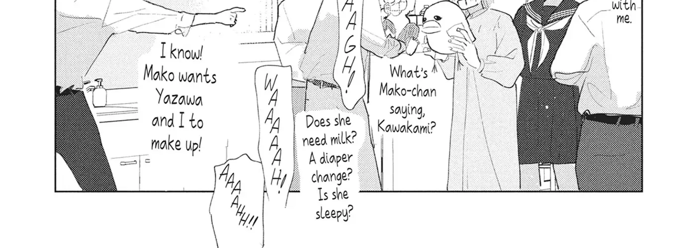 My Girlfriend's Child - Chapter 37 - Page 62