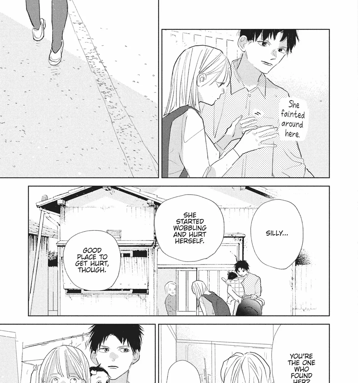 My Girlfriend's Child - Chapter 37 - Page 65