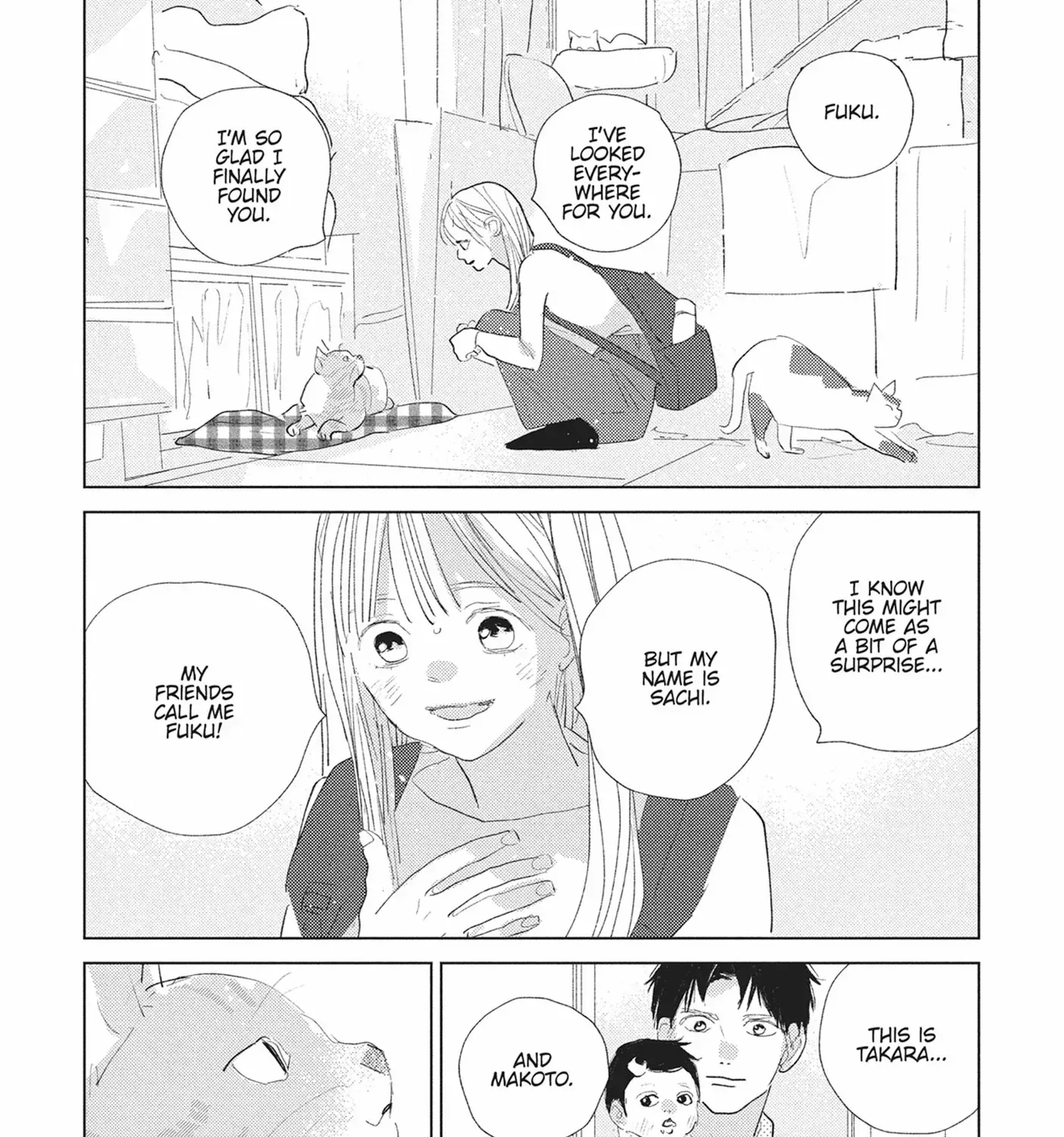 My Girlfriend's Child - Chapter 37 - Page 69