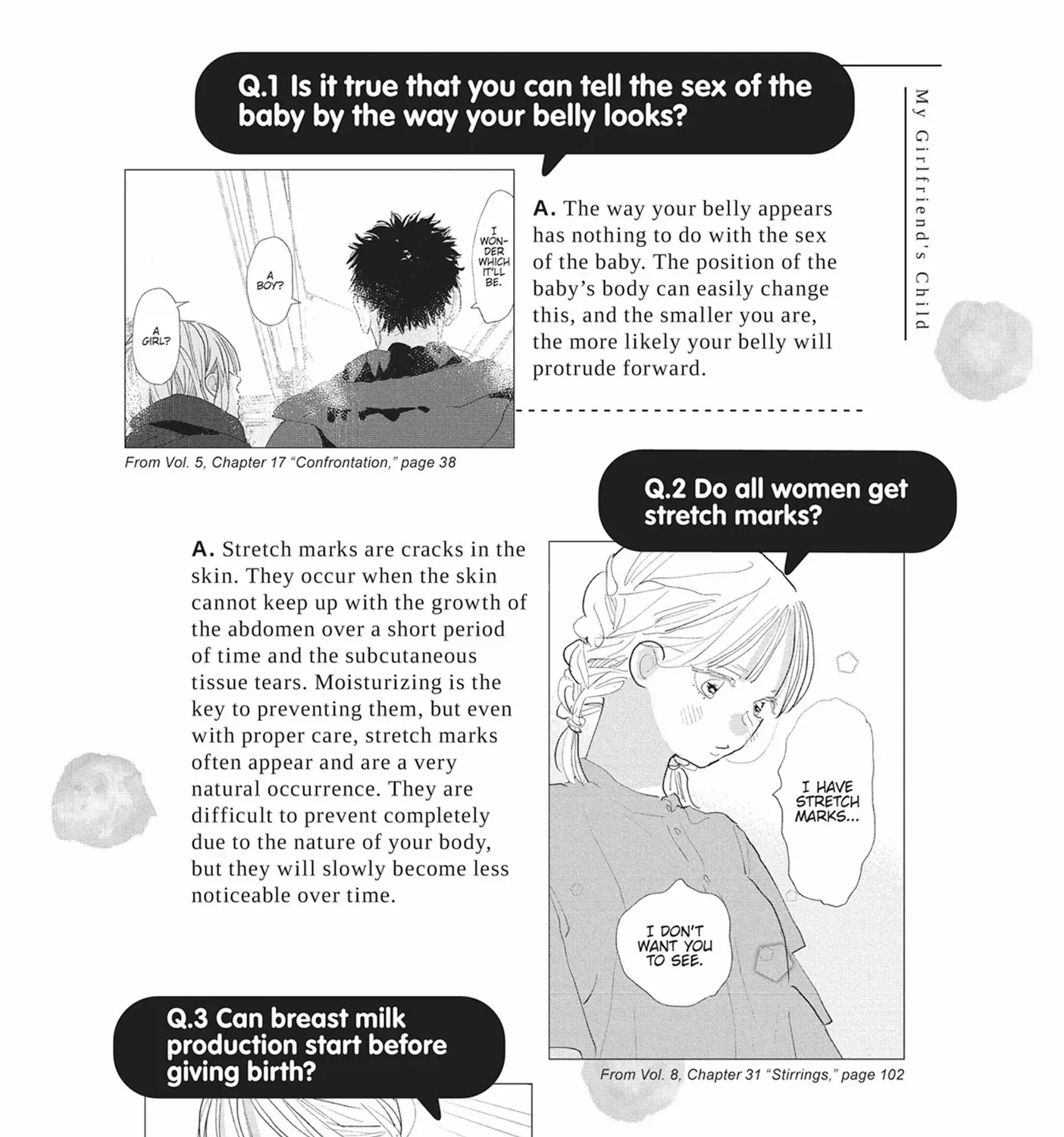 My Girlfriend's Child - Chapter 37 - Page 79