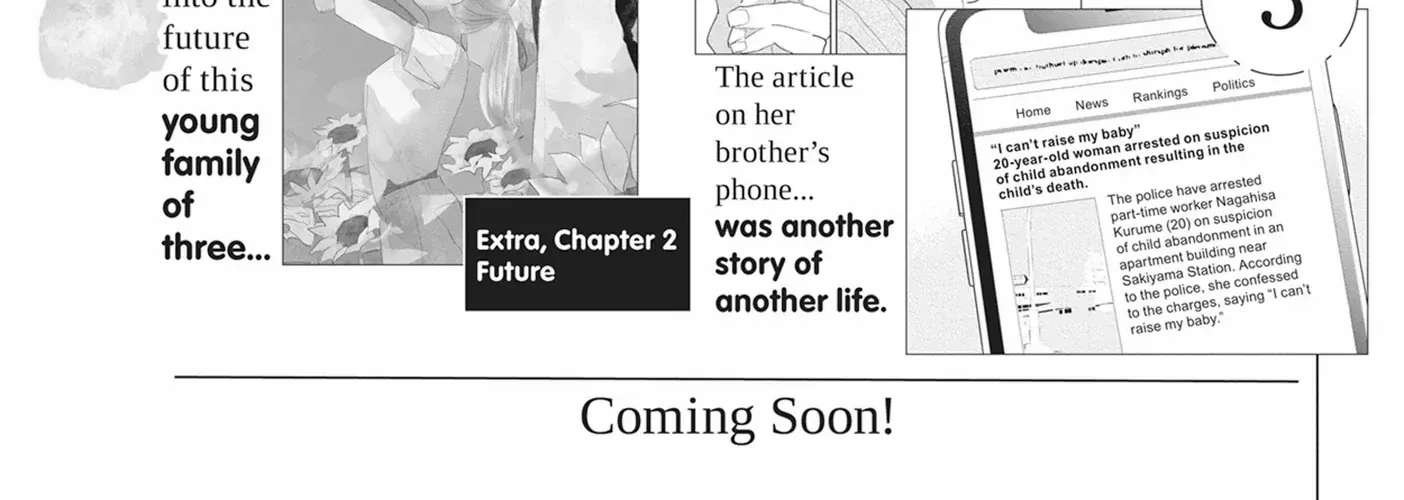 My Girlfriend's Child - Chapter 37 - Page 94