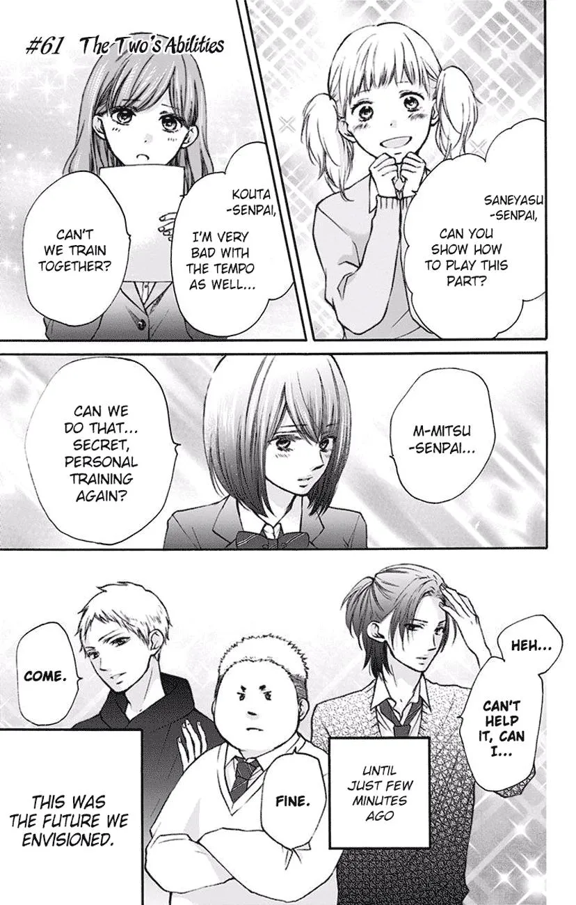 Kono Oto Tomare! - Chapter 61 - Page 1