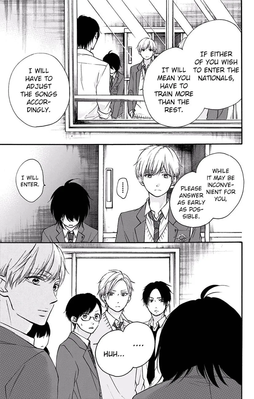 Kono Oto Tomare! - Chapter 61 - Page 9