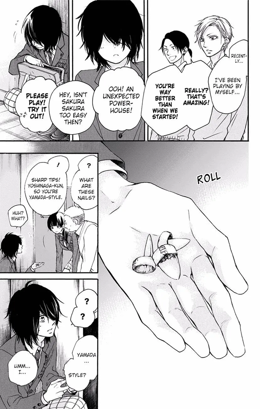 Kono Oto Tomare! - Chapter 61 - Page 13