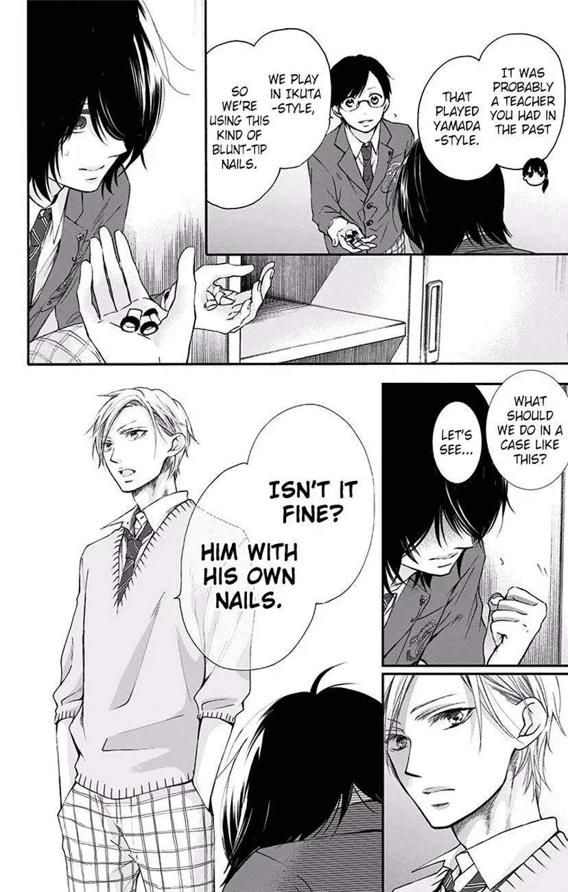 Kono Oto Tomare! - Chapter 61 - Page 14