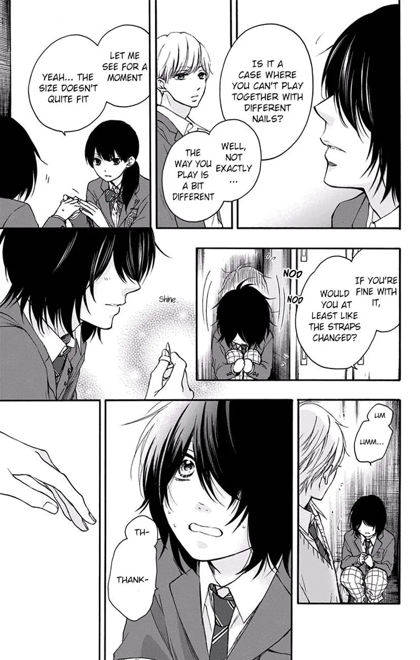Kono Oto Tomare! - Chapter 61 - Page 15