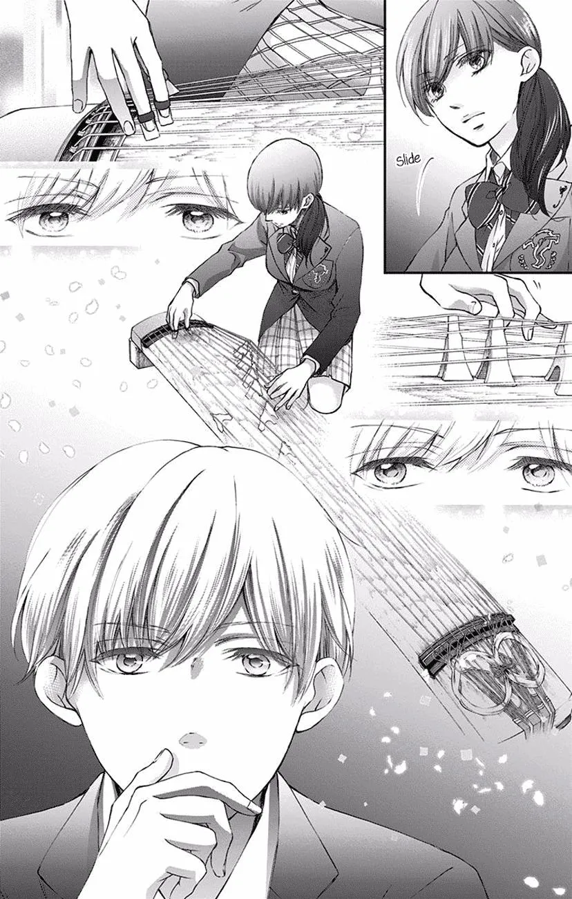 Kono Oto Tomare! - Chapter 61 - Page 24