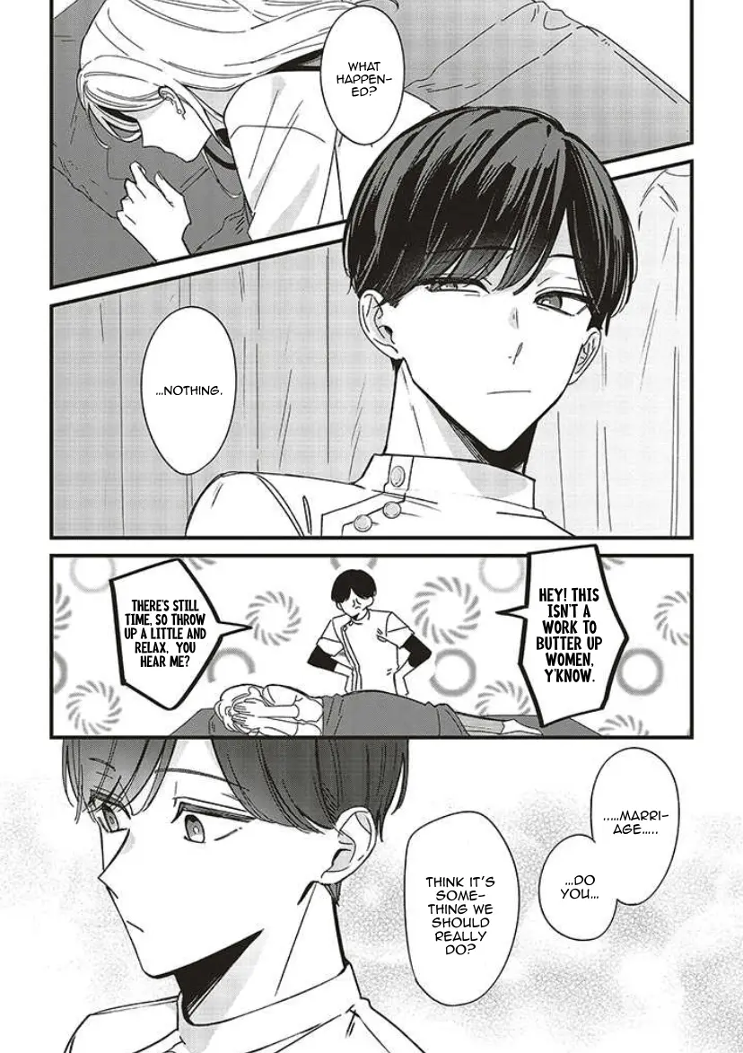 Fundari, Kettari, Aishitari - Chapter 8 - Page 20