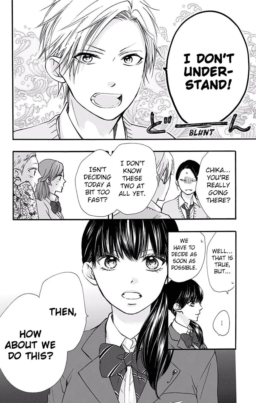 Kono Oto Tomare! - Chapter 61 - Page 38