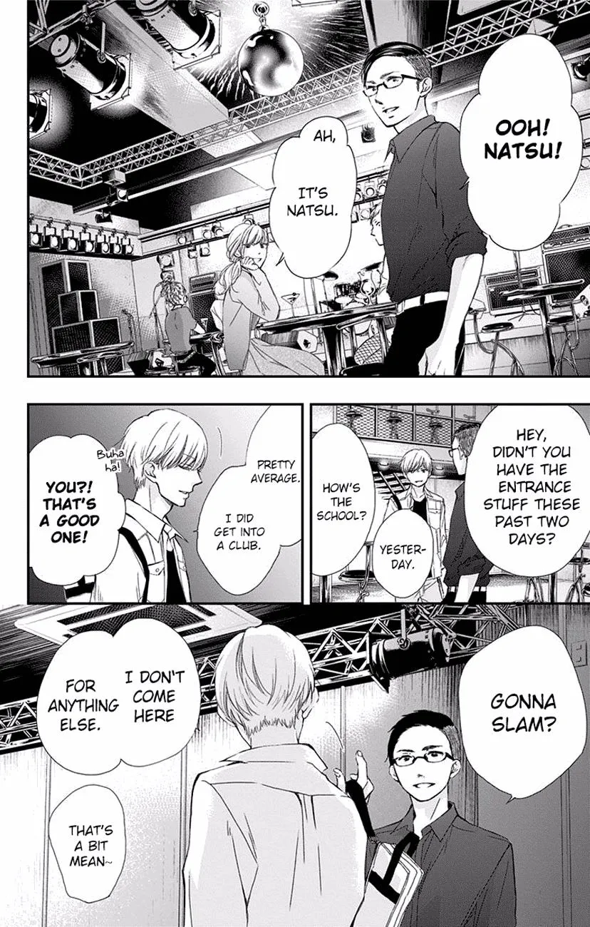 Kono Oto Tomare! - Chapter 61 - Page 42