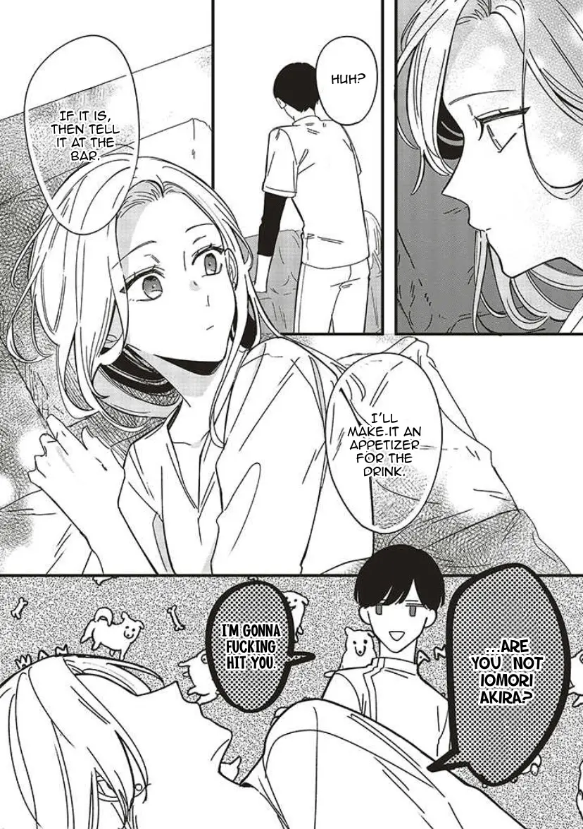 Fundari, Kettari, Aishitari - Chapter 8 - Page 22