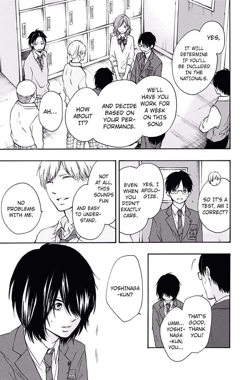 Kono Oto Tomare! - Chapter 62 - Page 21