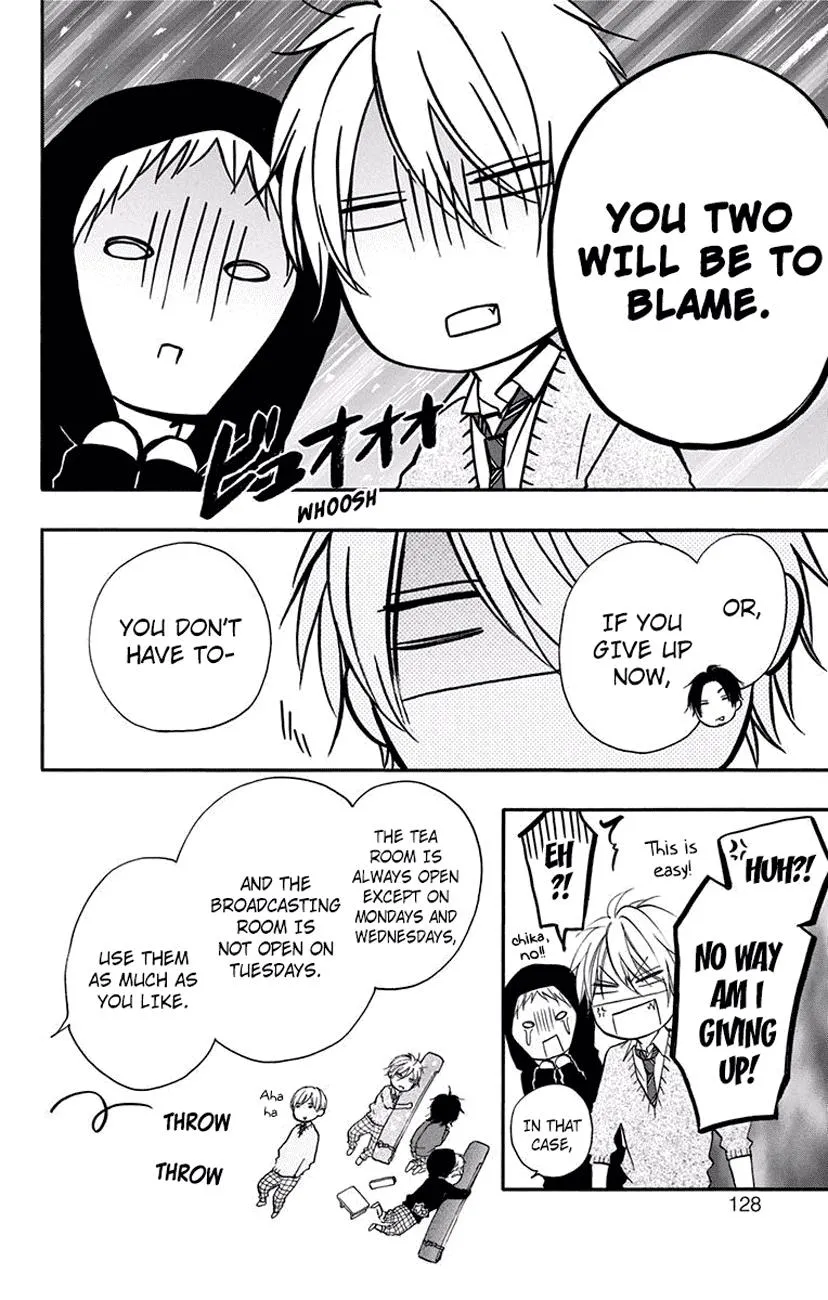 Kono Oto Tomare! - Chapter 62 - Page 26