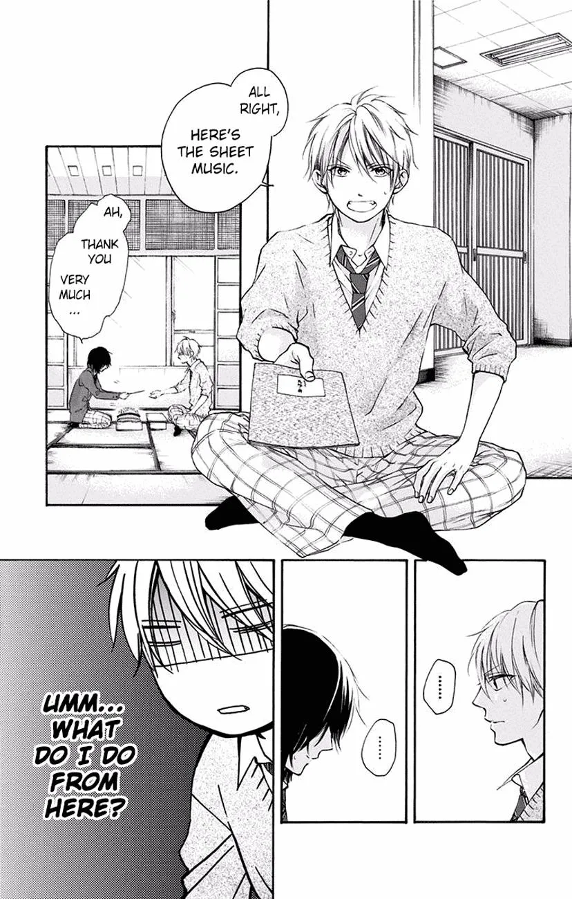 Kono Oto Tomare! - Chapter 62 - Page 34