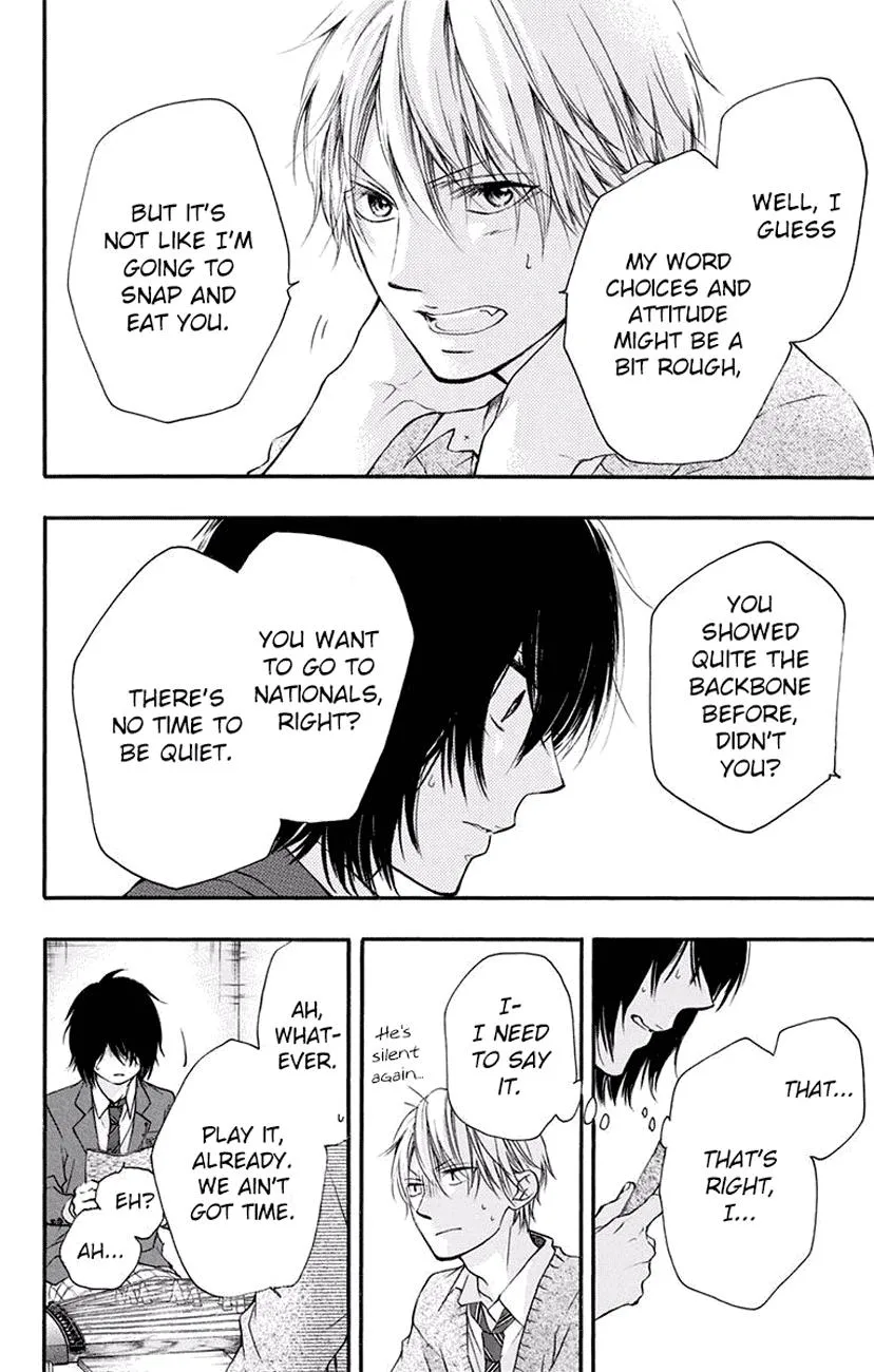 Kono Oto Tomare! - Chapter 62 - Page 37