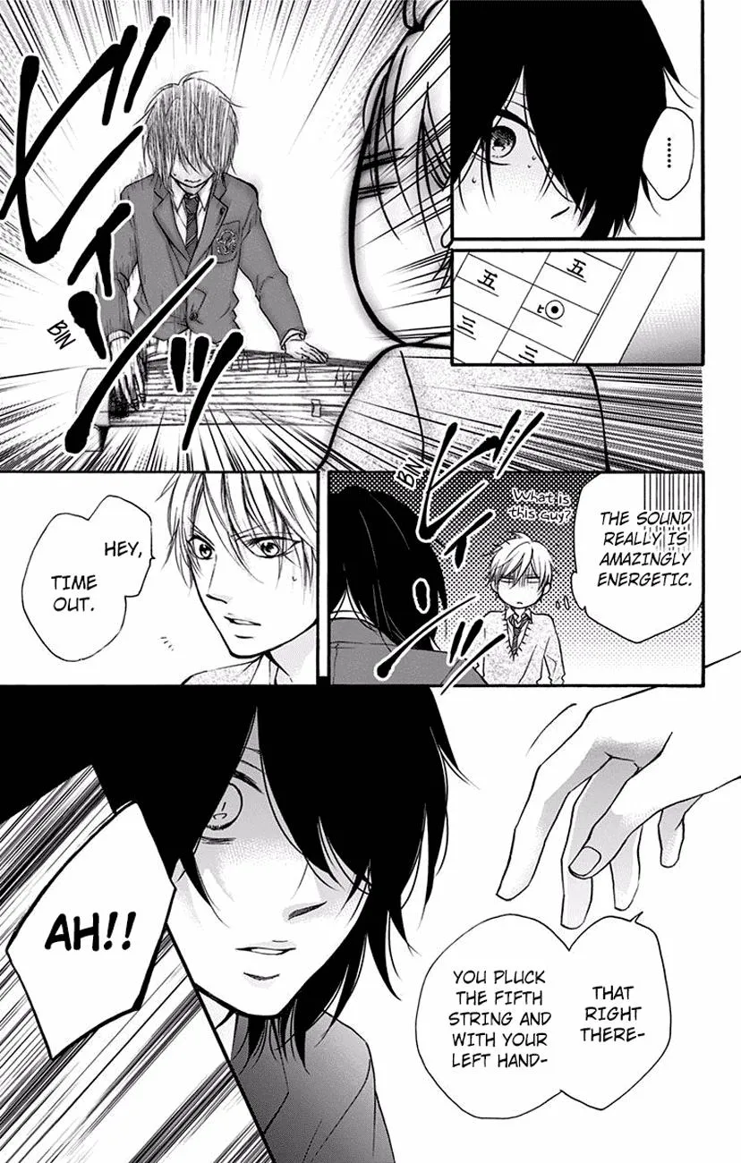 Kono Oto Tomare! - Chapter 62 - Page 38