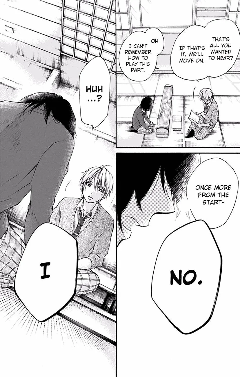 Kono Oto Tomare! - Chapter 62 - Page 43