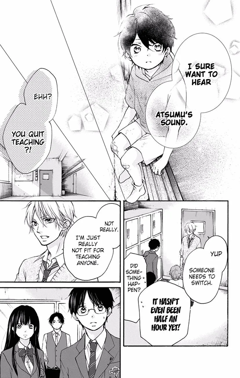 Kono Oto Tomare! - Chapter 63 - Page 11