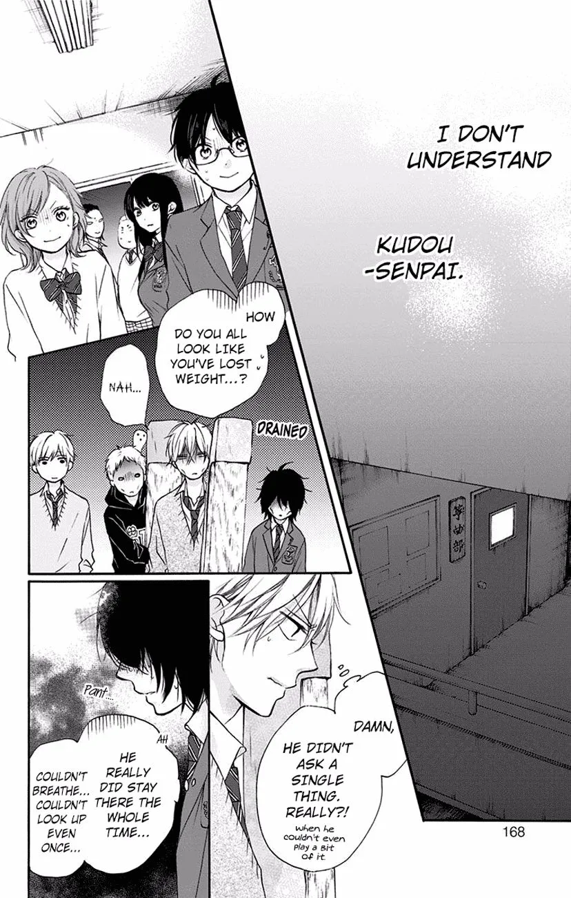 Kono Oto Tomare! - Chapter 63 - Page 20