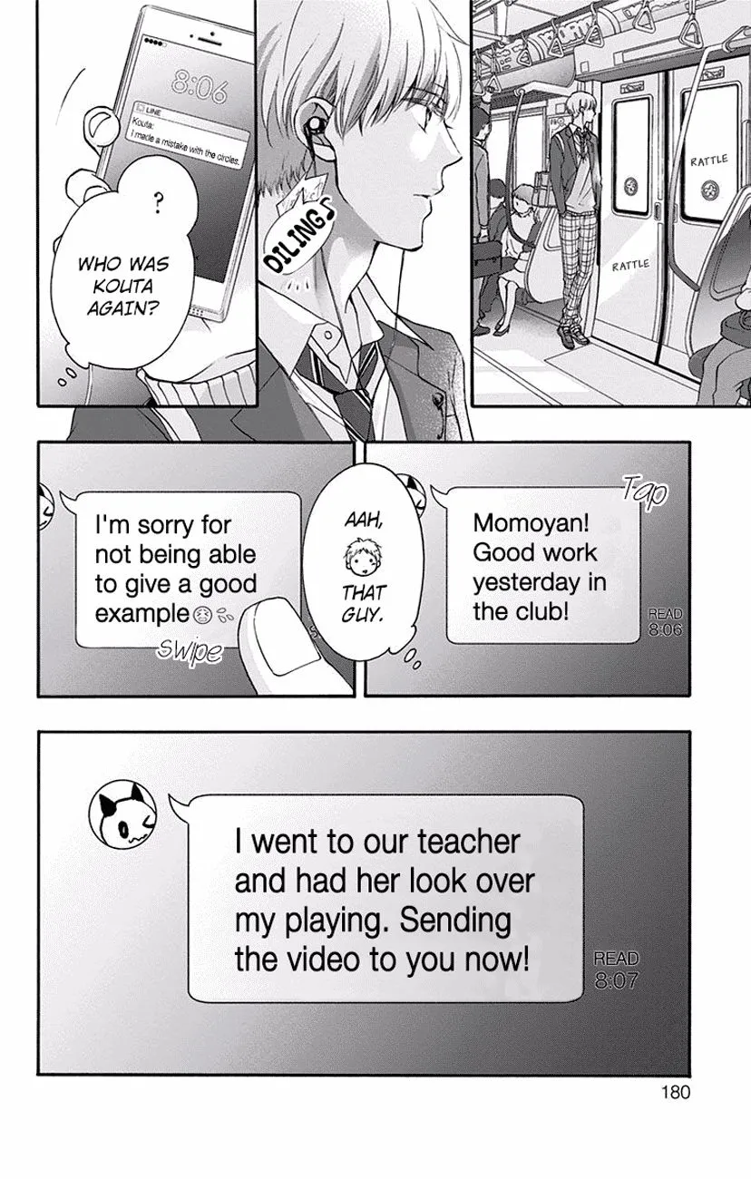 Kono Oto Tomare! - Chapter 63 - Page 32