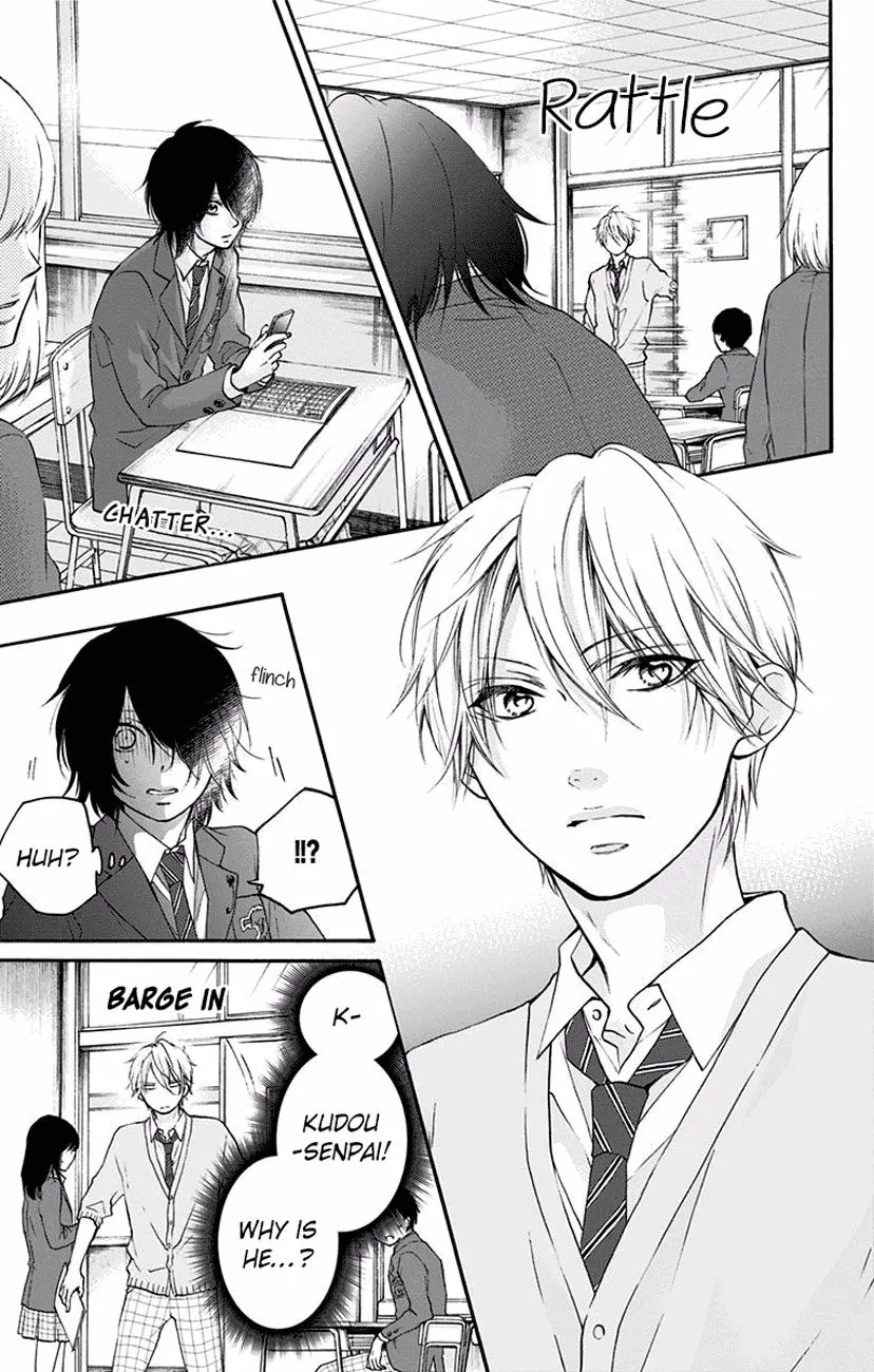 Kono Oto Tomare! - Chapter 63 - Page 37