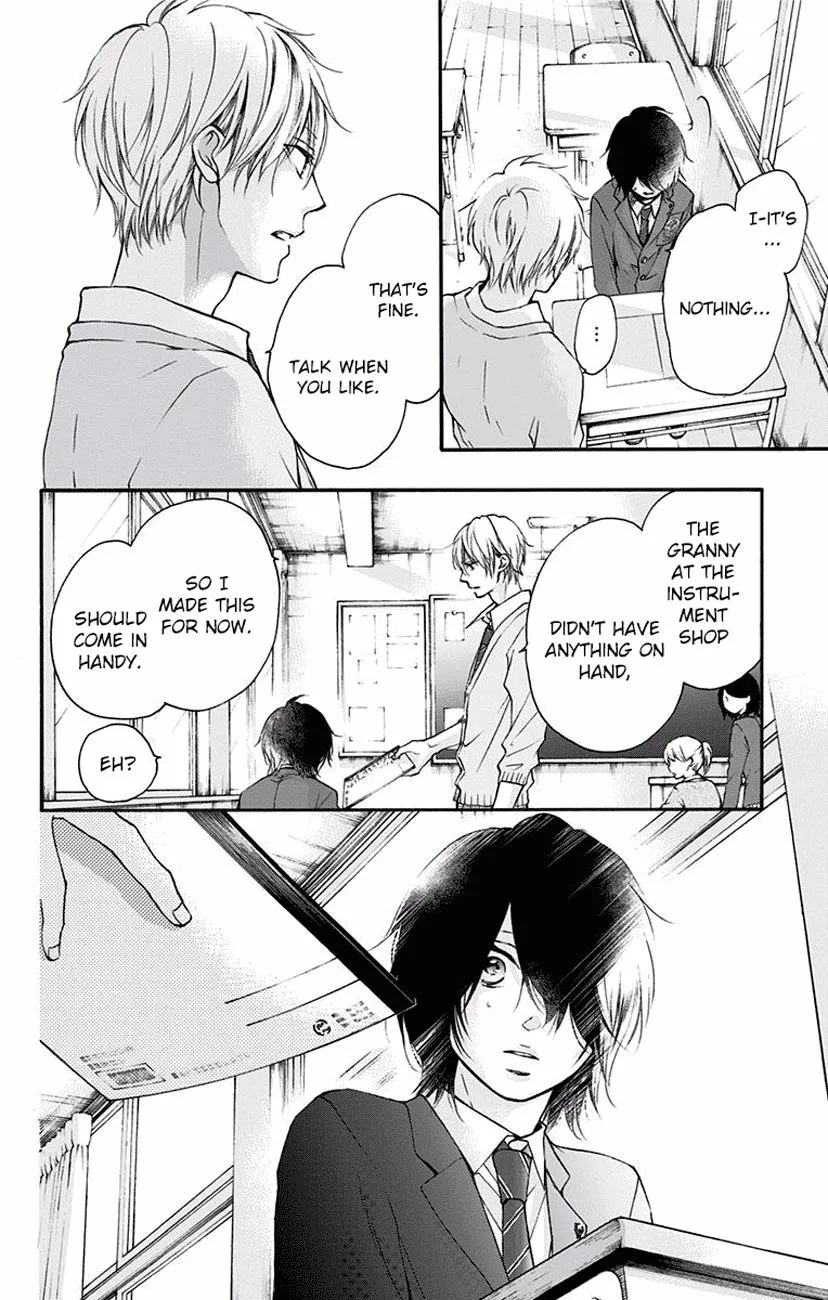 Kono Oto Tomare! - Chapter 63 - Page 40