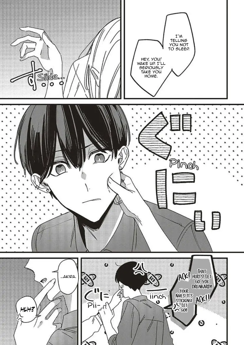 Fundari, Kettari, Aishitari - Chapter 8 - Page 31