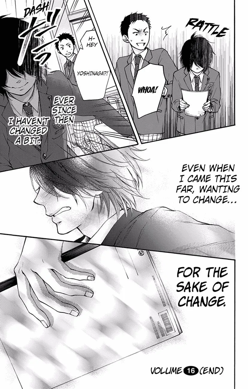 Kono Oto Tomare! - Chapter 63 - Page 45