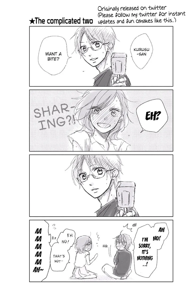 Kono Oto Tomare! - Chapter 63 - Page 47