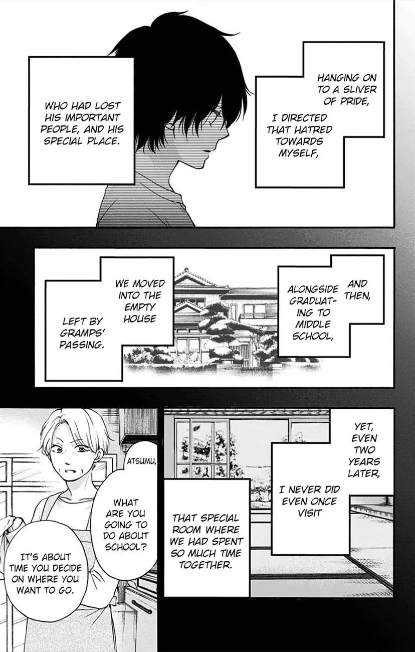 Kono Oto Tomare! - Chapter 64 - Page 37
