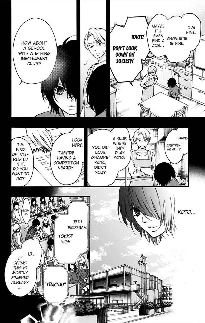Kono Oto Tomare! - Chapter 64 - Page 38
