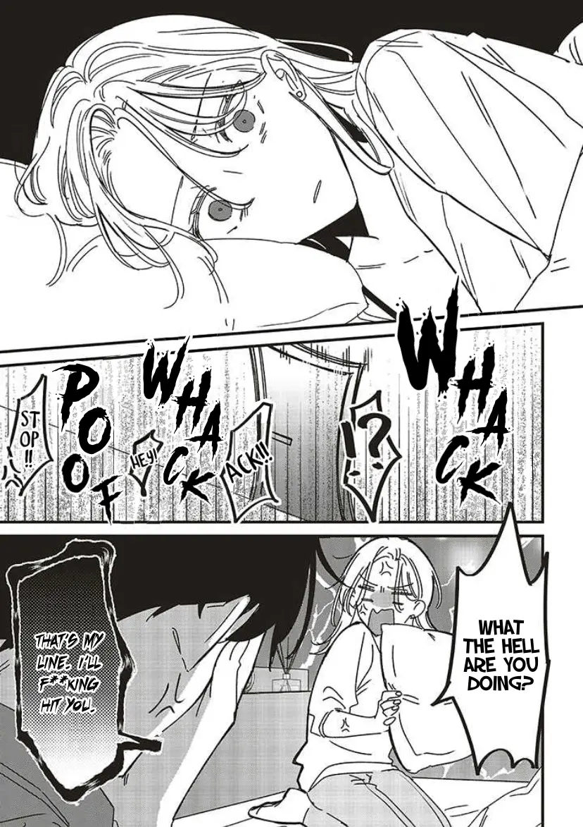 Fundari, Kettari, Aishitari - Chapter 9 - Page 3