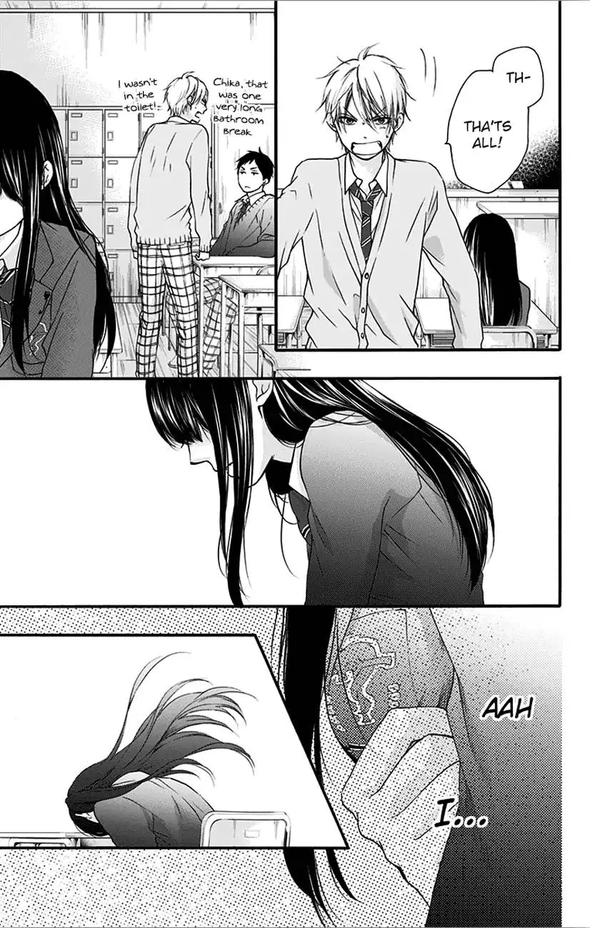 Kono Oto Tomare! - Chapter 65 - Page 9
