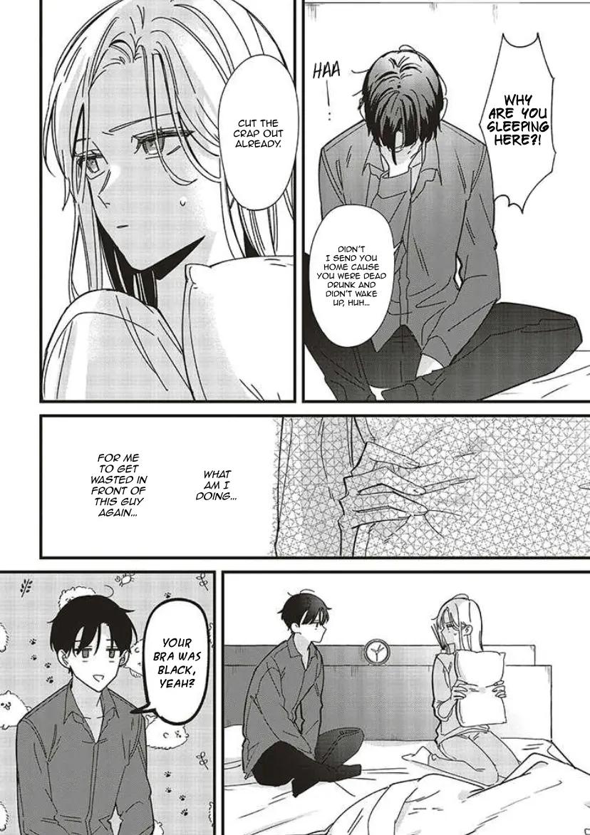 Fundari, Kettari, Aishitari - Chapter 9 - Page 4