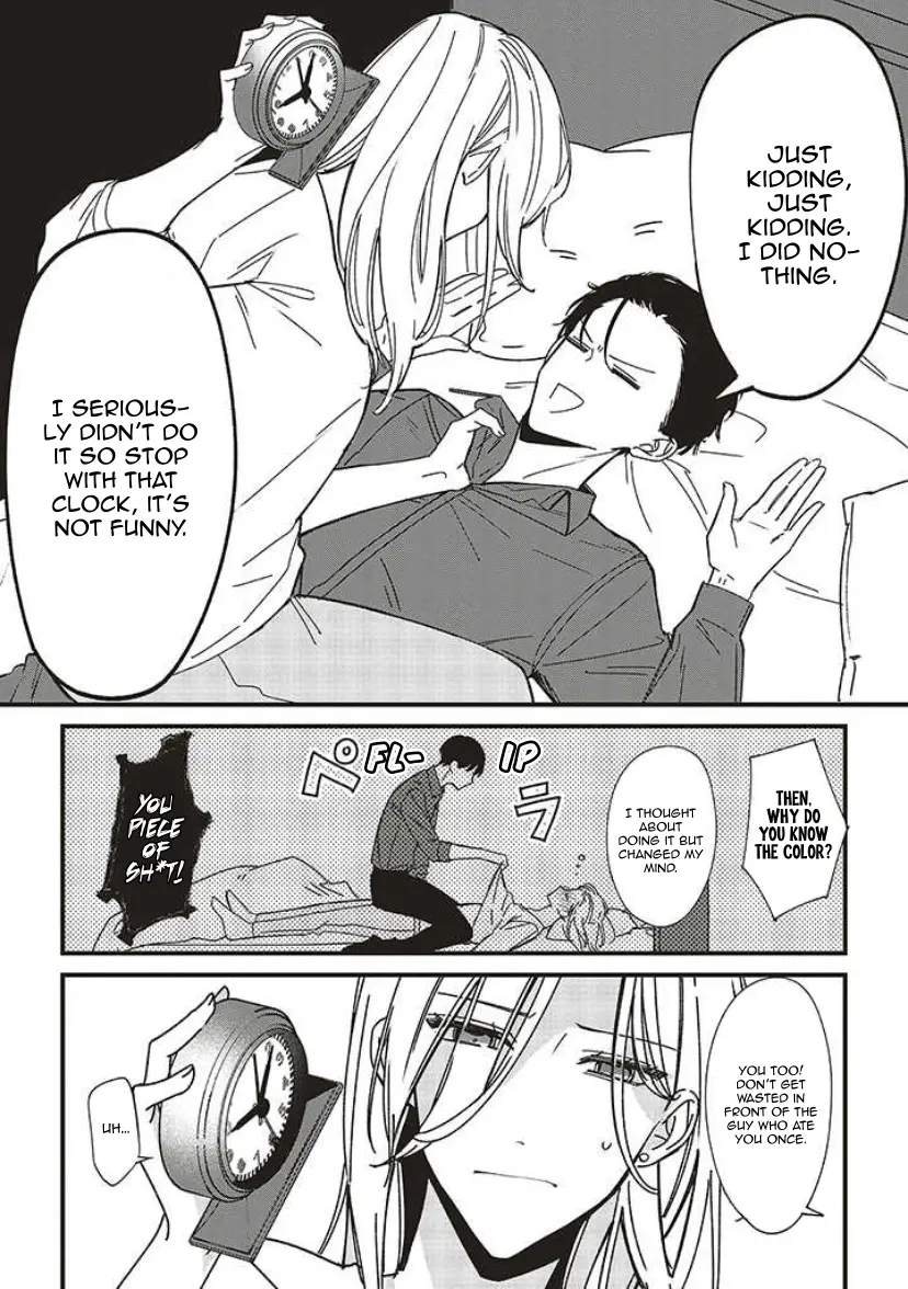 Fundari, Kettari, Aishitari - Chapter 9 - Page 5
