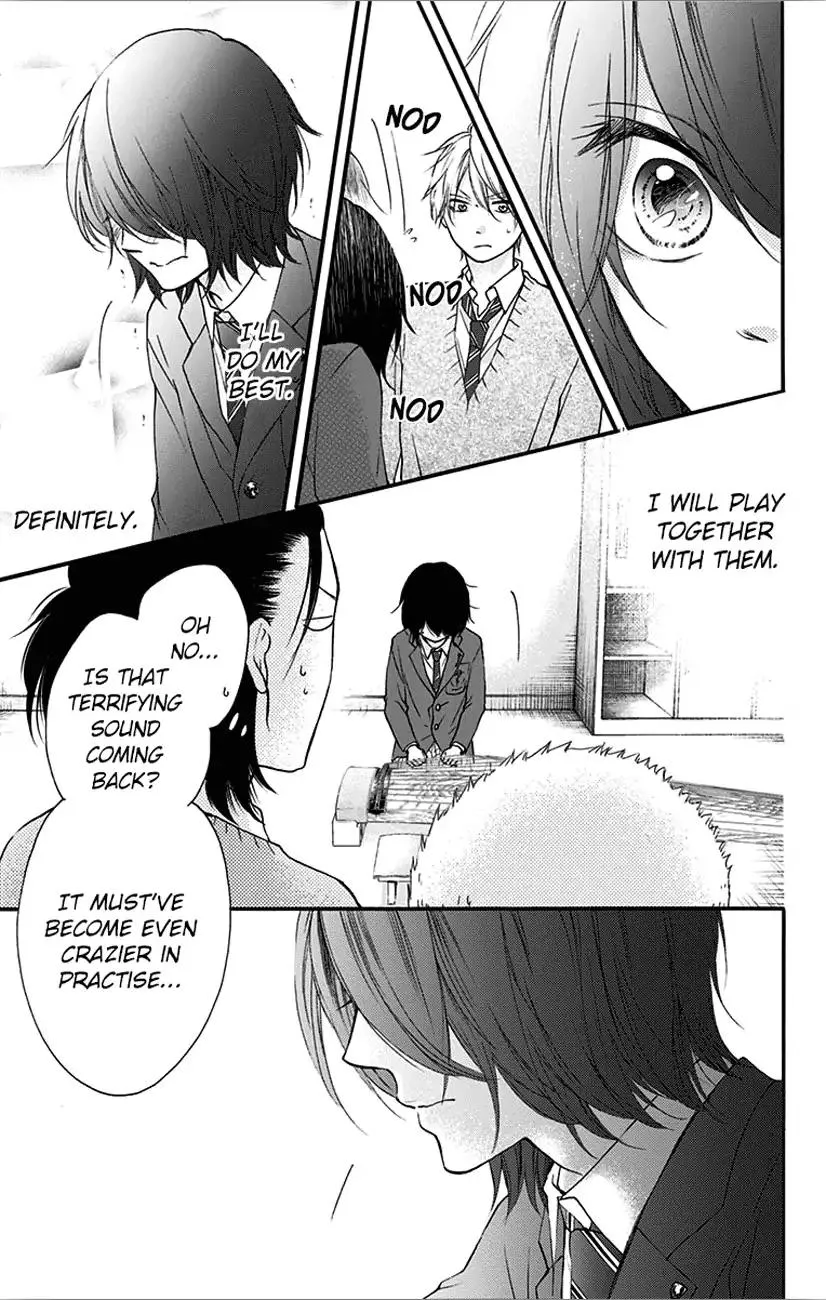Kono Oto Tomare! - Chapter 65 - Page 25